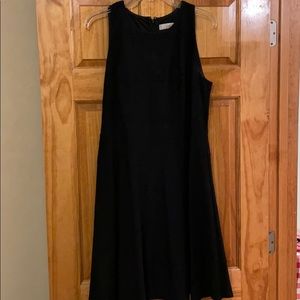 PRICE DROP! LOFT Black Dress